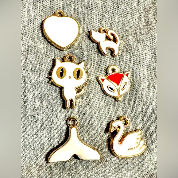 Charms for jewelry making - Picture 1 of 1